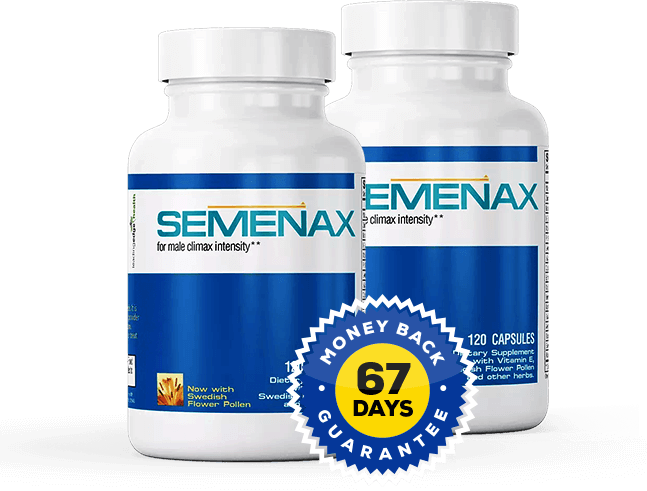 Semenax™ | USA Official Website | Male Supplement